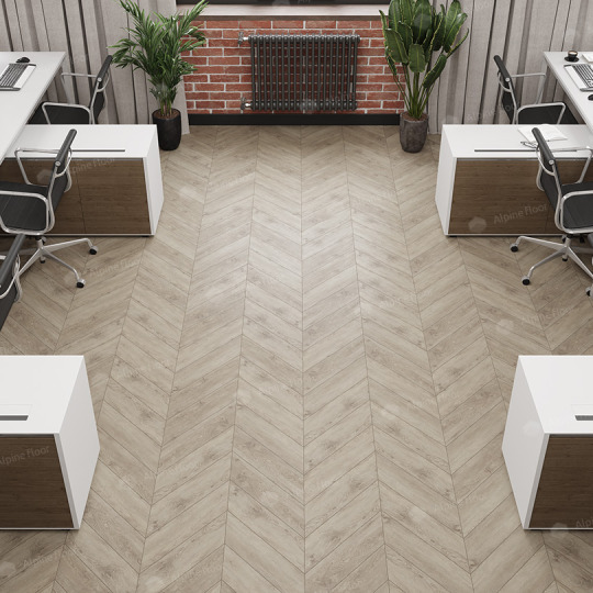 SPC ламинат Alpine Floor Chevron Alpine Карите ECO 18-11
- фото 3