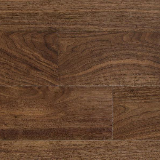Штучный паркет Komodoor Komodoor Американский орех (Walnut) Американский орех (Walnut) 15х90х600 Без покрытия - фото 1