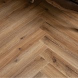 Кварц виниловый ламинат Vinilam VinilPol Herringbone 9933 Паркет Франческо - 