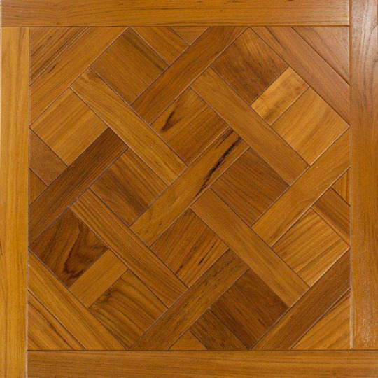 Модульный паркет Marco Ferutti Versailles Versailles Тик Бирманский - фото 1