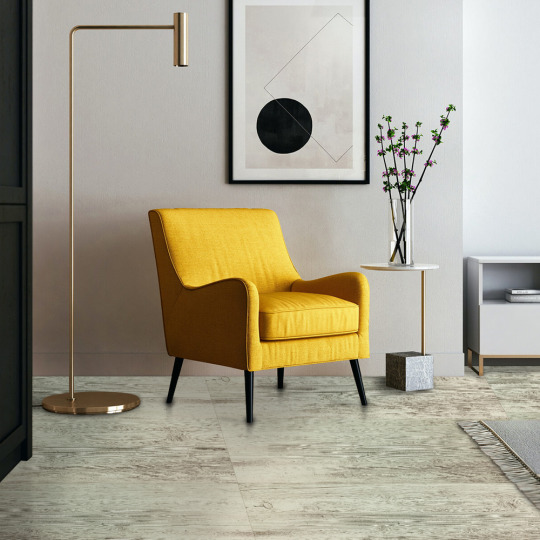 Пробковый пол Ibercork Алерсе Бланко - фото 3