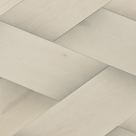 Паркет ёлка Mazarri Mazarri Итальянская елка берёза с градиентом Итальянская елка берёза с градиентом 16х150х433.12 Натур - фото 4