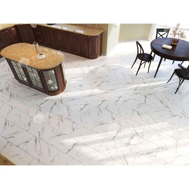 Стеновые панели Alpine Floor Light Stone LVT ECO 15-19 Делмар - фото 4