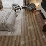 Ламинат Alpine Floor Aura Aura LF100-14 Дуб Болонья - 2