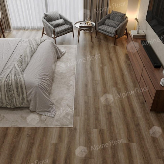 Ламинат Alpine Floor Intensity Intensity LF101-14 Дуб Болонья - фото 3