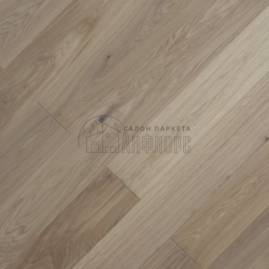 Инженерная доска Brinel Палуба 15 мм Дуб Bianko - фото 1