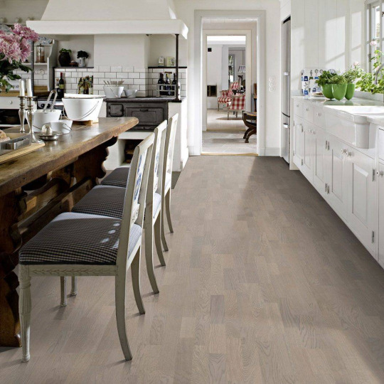 Паркетная доска Kahrs Дуб Затмение (Eclipse) - фото 8