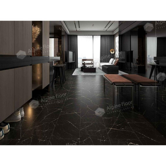 Стеновые панели Alpine Floor Light Stone LVT ECO 15-21 Неро - фото 2