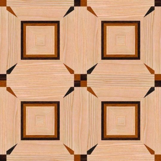 Модульный паркет  Модульный паркет M-167 (ясень, мербау, венге) - фото 1