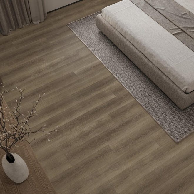 Кварц виниловый ламинат Alpine Floor Easy Line LVT ECO 3-44 Дуб Дриада

3 мм - фото 4