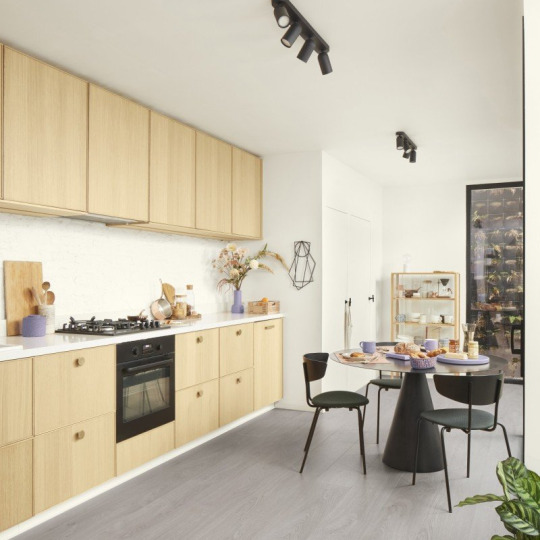 Ламинат Alloc Ocean+ Ocean+ Джаз Светло-Серый XL - фото 2