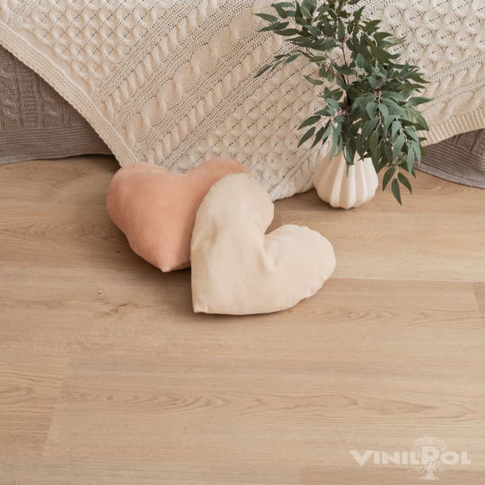 Кварц виниловый ламинат Vinilam ВИНИЛПОЛ Glue 7889 -EIR Дуб Асти клеевой
- фото 3