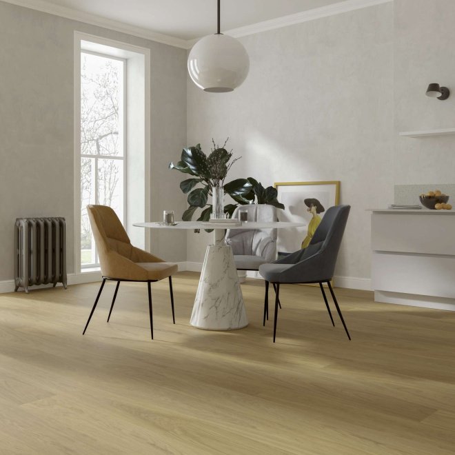 Паркетная доска Esta Parket Nova 16038 Oak Nova Eco Elite Extra Matt - фото 2