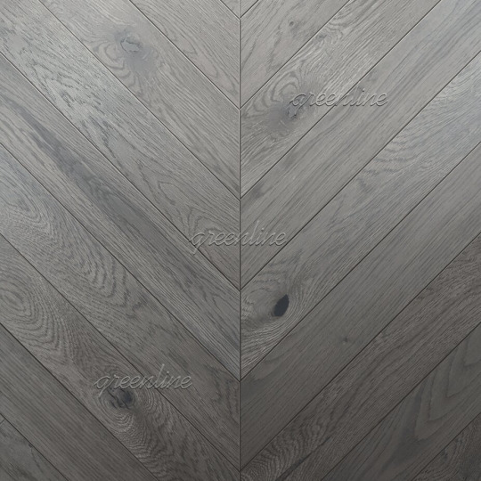 Паркет ёлка Greenline  151 Турин Вилладж французская 151 Турин Вилладж 15х125х600 - фото 2