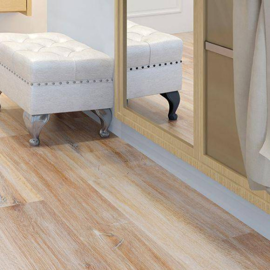 Пробковый пол Corkstyle Wood XL Oak Gekalkte new Oak Gekalkte new 6x200x1235 Клеевое - фото 2