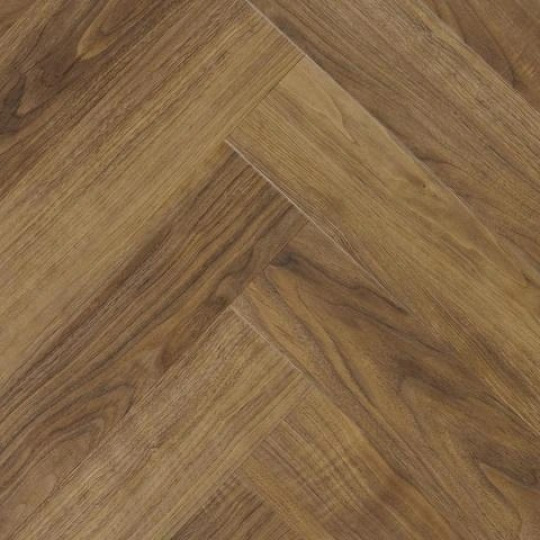 Кварц виниловый ламинат My Step Aqua LVT Herringbone MSAG02 Орех Тела
- фото 1