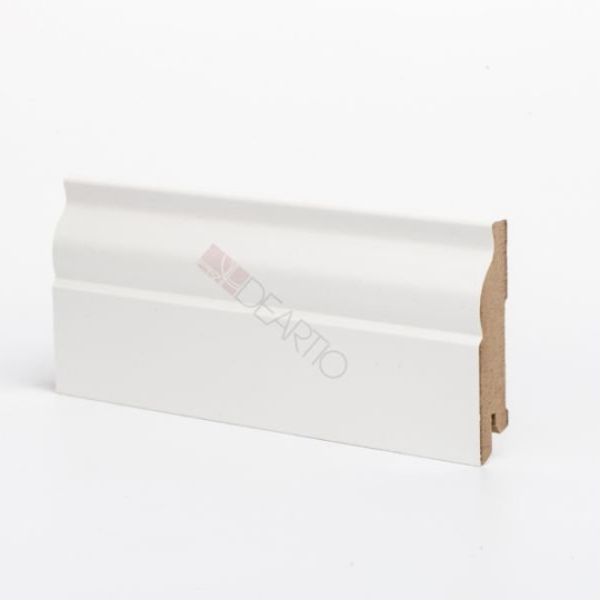 Плинтус DeArtio U 103-80 от 16 мм  - фото 1