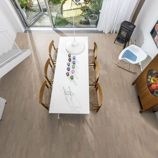 Паркетная доска Kahrs Дуб Сумерки (Twilight) - фото 2