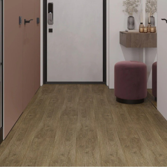 Кварц виниловый ламинат Vinilam Glue 8891 Дуб Мёрс
- фото 6