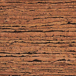 Пробковый пол Corkstyle Natural Cork  Tigre 10.5x305x915 Лак Замковое