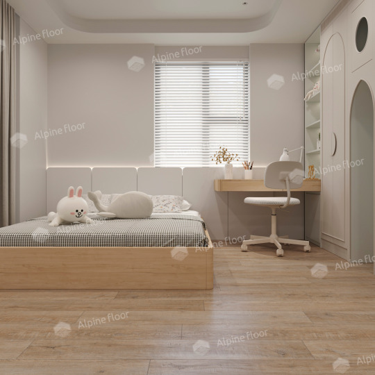 Кварцвиниловая плитка Alpine Floor Easy Line LVT Дуб Амбер ECO 3-39
- фото 2