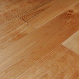 Паркетная доска Amber Wood Береза желтая Бесцветная Натур Фьюжн - 4