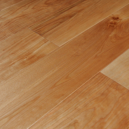 Паркетная доска Amber Wood Фьюжн Береза желтая Бесцветная Натур
- фото 5