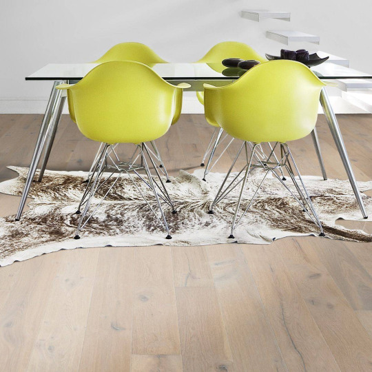 Паркетная доска Kahrs Дуб Олоф (Olof) - фото 10