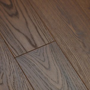 Инженерная доска Kraft Parkett Premium  101 Рустик 15х130/150х400-1500 замок, шип-паз