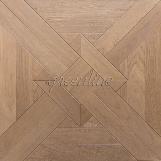 Модульный паркет Greenline Greenline Конструкция 7 - фото 1