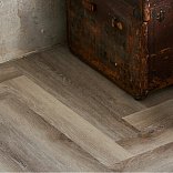 Кварц виниловый ламинат Vinilam Parquet Herringbone IS11122 Паркет Эрмитаж - 7