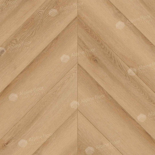 Кварц виниловый ламинат Alpine Floor Chevron Alpine ECO 18-19 MC Дуб Самерсет
- фото 1