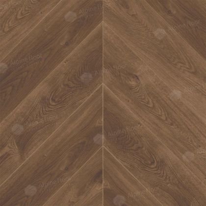 Alpine Floor ECO 18-13 MC Дуб Коричневый