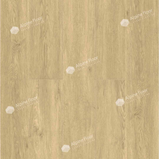 Кварцвиниловая плитка Alpine Floor Easy Line LVT Дуб Кремовый ECO 3-23
- фото 1