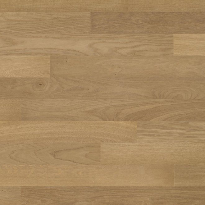 Инженерная доска Bauwerk Cleverpark Дуб Slightly Smoked Crema - фото 1