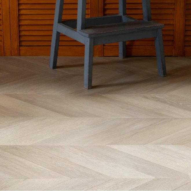 Кварц виниловый ламинат Vinilam Parquet Chevron RI4445118CL4 Шеврон Сезар - фото 8