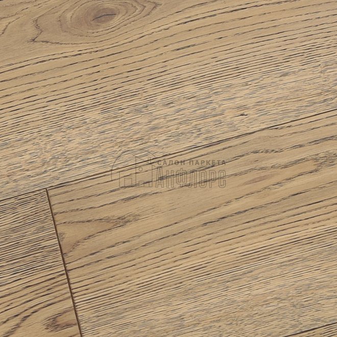 Инженерная доска Brinel 15 мм Дуб Wisdom Дуб Wisdom 15х155х1200-1450 Рустик - фото 2