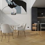 Кварц виниловый ламинат Quartz Parquet Английская ёлка 33-407 Дуб Тоскана - 1