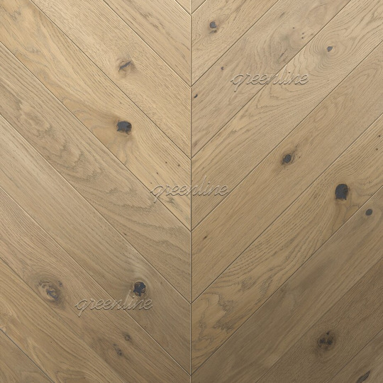 Паркет ёлка Greenline  403 Морейн французская - фото 1