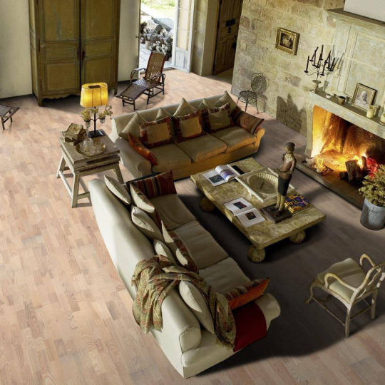 Паркетная доска Kahrs Ясень Скаген (Skagen) - фото 2