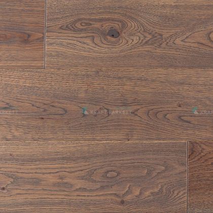 Kraft Parkett 806 Рустик 15х130/150х400-1500 замок, шип-паз