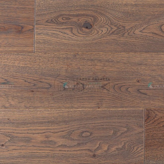 Инженерная доска Kraft Parkett Premium 806 806 Селект 15х130/150х400-1500 замок, шип-паз - фото 1