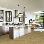 Паркет ёлка Esta Parket Herringbone 14023 Oak HB Nordic Extra Matt - 1