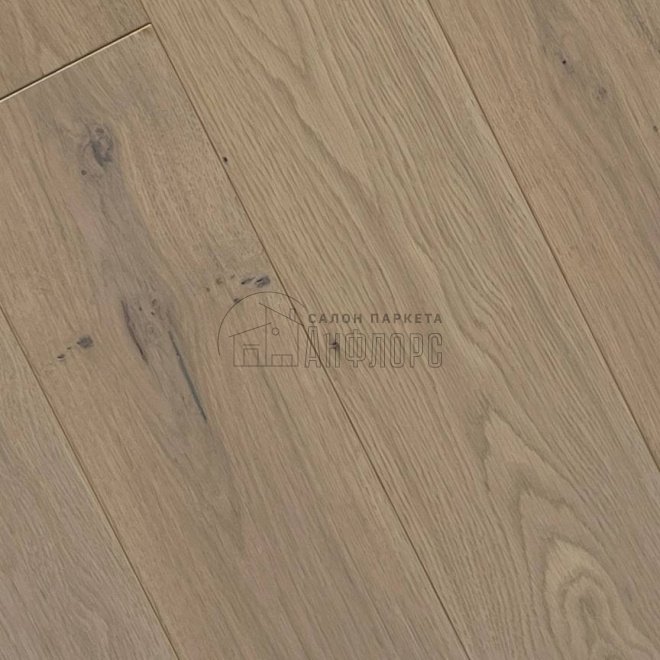 Инженерная доска Brinel 3-слойная Дуб Светлый - фото 1