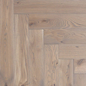 Паркет TarWood Венгерская елка  Дуб Пепел 14х140х600 Натур