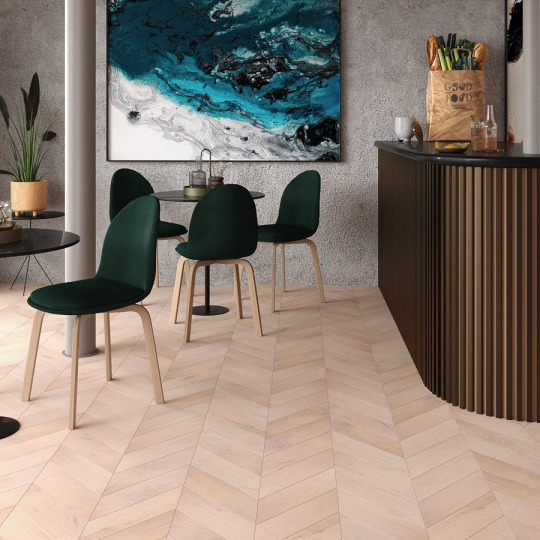 Паркет ёлка Gran Parte Французская ёлка 031 Альто - фото 4