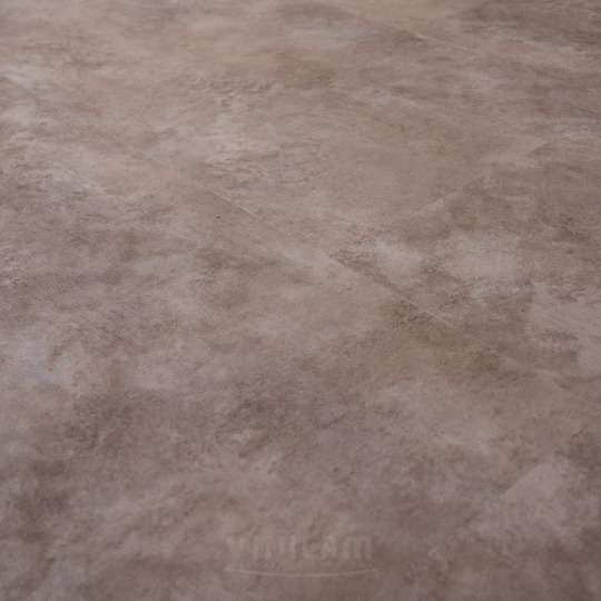 Кварц виниловый ламинат Vinilam КЕРАМО Stone 61606 Бетон
- фото 10