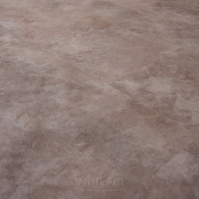 Кварц виниловый ламинат Vinilam Ceramo Stone 61606 Бетон - фото 10