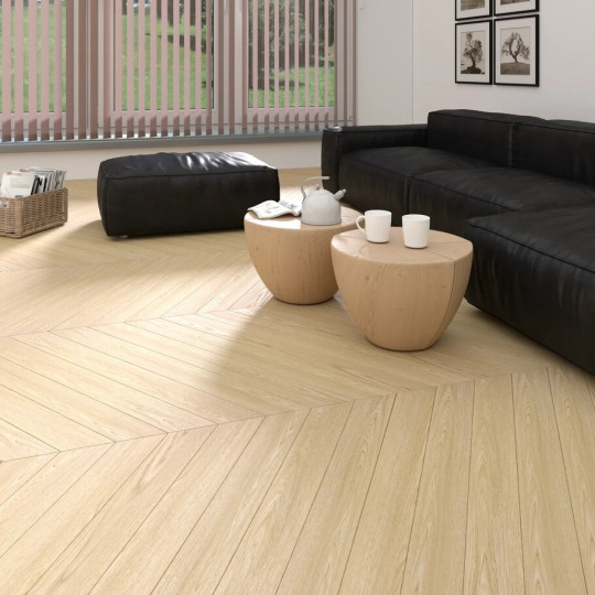 Ламинат CBM Chevron Chevron 606 А/C Дуб Славков - фото 3