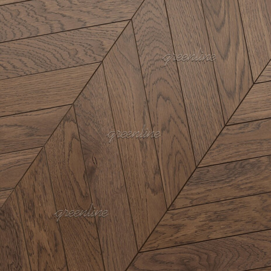 Паркет ёлка Greenline  305 Лондон французская - фото 2